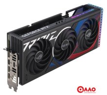 Видеокарта ASUS ROG Strix GeForce RTX 4070 Super 12GB GDDR6X OC Edition ROG-STRIX-RTX4070S-O12G-GAMING