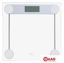 Напольные весы BQ BS1012 (белый)