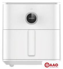 Аэрогриль (аэрофритюрница) Xiaomi Smart Air Fryer 6.5L MAF10 (международная версия, белый)