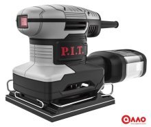 Виброшлифмашина P.I.T. PSP100-C