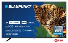Телевизор Blaupunkt 65UW5000T