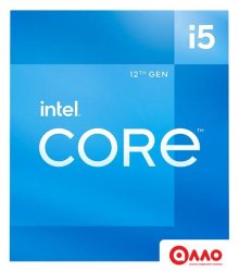 Процессор Intel Core i5-12490F