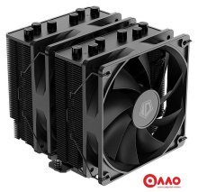 Кулер для процессора ID-Cooling SE-206-XT Black