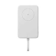 Аккумулятор Xiaomi Magnetic Power Bank 33W (Integrated Cable) (BHR9822GL) 10000mAh, белый