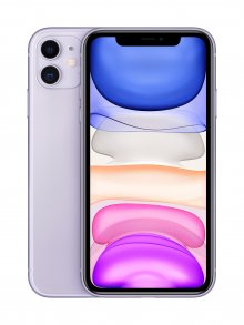 Смартфон Apple iPhone 11 A2221 64GB фиолетовый