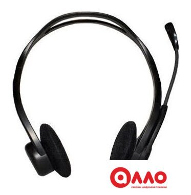 Офисная гарнитура Logitech PC Headset 960 USB Офисная гарнитура Logitech PC Headset 960 USB
