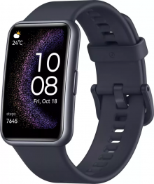 Смарт-часы Huawei Watch Fit Special Edition (STA-B39), черные