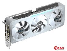Видеокарта Gigabyte GeForce RTX 5070 Eagle OC Ice SFF 12G GV-N5070EAGLEOC ICE-12GD