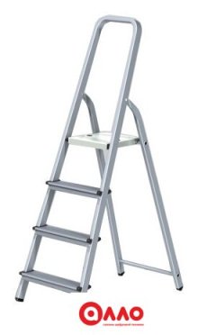 Лестница-стремянка PRO Startul ST9940-04 4 ступени