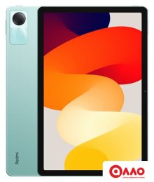 Планшет Xiaomi Redmi Pad SE 6GB/128GB международная версия (мятный)