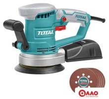 Эксцентриковая шлифмашина Total TF2041506
