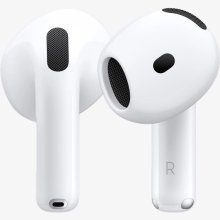 Наушники беспроводные Apple AirPods 4 gen (Type C) Model A3050 A3053 A3058 (MXP63ZE/A)