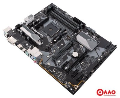 Материнская плата ASUS Prime B450-Plus