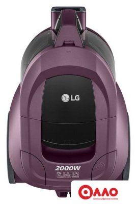 Пылесос LG VC5420NHTW