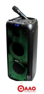 Патибокс Dialog AO-200