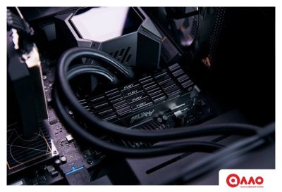 Оперативная память Kingston FURY Renegade 2x8ГБ DDR4 3600МГц KF436C16RB2K2/16