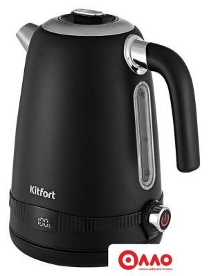 Электрический чайник Kitfort KT-6121-1 Электрический чайник Kitfort KT-6121-1
