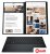 Рабочая станция ASUS Zenbook 14 Duo OLED UX8406CA-QL080W