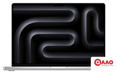 Ноутбук Apple Macbook Pro 16.2" M3 Pro 2023 Z1AJ000LN