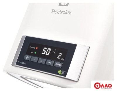 Накопительный электрический водонагреватель Electrolux EWH 80 Formax DL