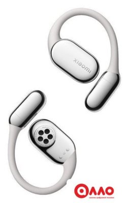 Наушники Xiaomi OpenWear Stereo M2503E1 (титановый серый, международная версия) Наушники Xiaomi OpenWear Stereo M2503E1 (титановый серый, международная версия)