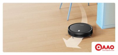 Робот-пылесос Xiaomi Robot Vacuum E5 (белый)