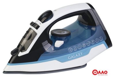 Утюг Galaxy Line GL6151