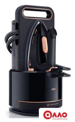 Утюг Braun CareStyle 9 IS9090BK
