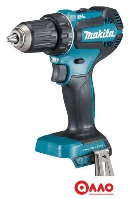Дрель-шуруповерт Makita DDF485Z (без АКБ)