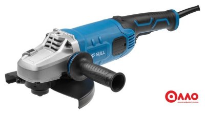 Угловая шлифмашина Bull WS 2301