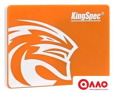 SSD KingSpec P3 256GB SSD KingSpec P3 256GB
