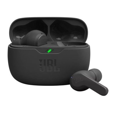 Наушники JBL WBEAMBLK TWS, черные
