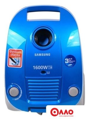 Пылесос Samsung VCC4140V3A/XEV Пылесос Samsung VCC4140V3A/XEV