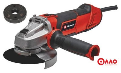 Угловая шлифмашина Einhell TE-AG 125/1010 CE Q Угловая шлифмашина Einhell TE-AG 125/1010 CE Q