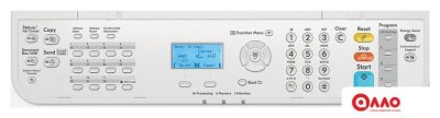 МФУ Kyocera Mita ECOSYS MA4500x 110C133NL0