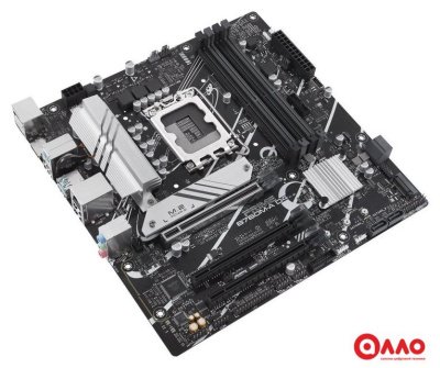Материнская плата ASUS Prime B760M-A D4-CSM