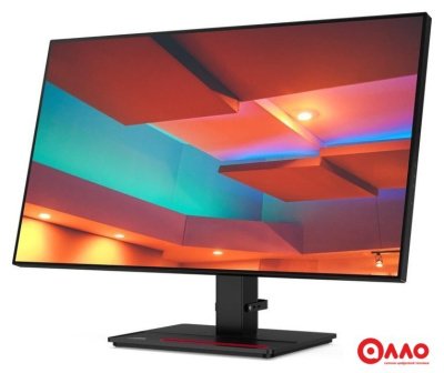 Монитор Lenovo P27h-20 61E9GAT6EU Монитор Lenovo P27h-20 61E9GAT6EU
