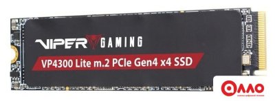SSD Patriot Viper VP4300 Lite 2TB VP4300L2TBM28H