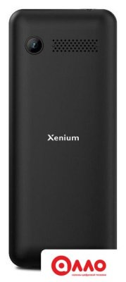 Телефон Xenium X280 (черный) Телефон Xenium X280 (черный)