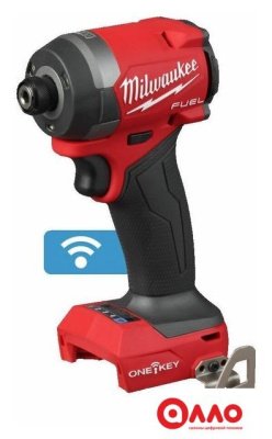 Винтоверт Milwaukee M18 FUEL M18ONEID3-0X 4933492800 (без АКБ, кейс)