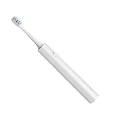 Зубная электрощетка Xiaomi Electric Toothbrush T302 (BHR7595GL) серебристая