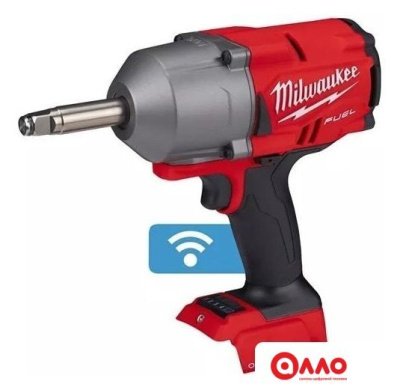 Гайковерт Milwaukee M18 ONEFHIWF12E-0X 4933478405 (без АКБ, кейс)