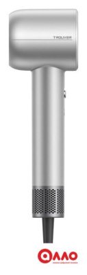Фен Trouver Shine 10 (серебристый) Фен Trouver Shine 10 (серебристый)