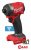 Винтоверт Milwaukee M18 FUEL M18ONEID3-0X 4933492800 (без АКБ, кейс)