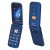 Мобильный телефон Maxvi E5 up синий