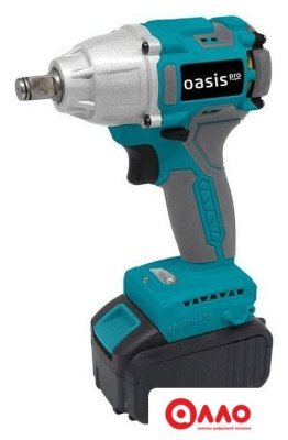 Гайковерт Oasis GK-400 Pro (с 2-мя АКБ) Гайковерт Oasis GK-400 Pro (с 2-мя АКБ)