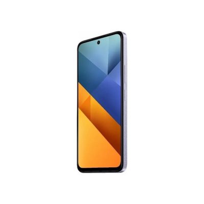 Смартфон POCO M6 128GB 6GB RU фиолетовый