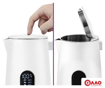 Электрический чайник Kitfort KT-6115-1 Электрический чайник Kitfort KT-6115-1