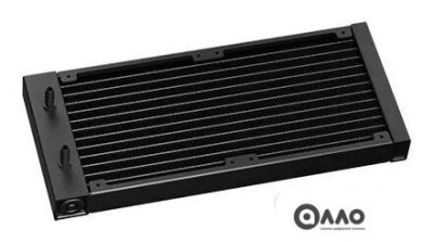Система жидкостного охлаждения для процессора DeepCool Mystique 240