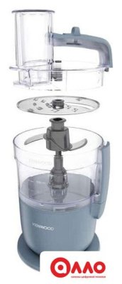 Кухонный комбайн Kenwood MultiPro Go FDP22.130GY